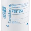 Filtro de combustible