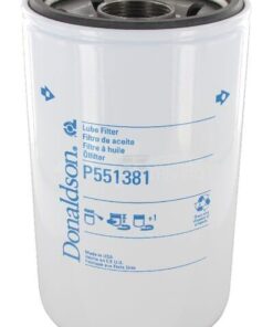Filtro de aceite Donaldson