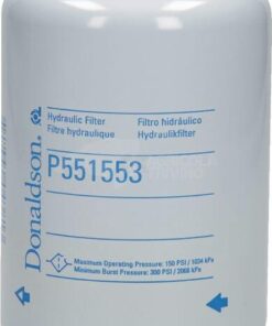 Filtro hidráulico Donaldson