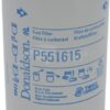 Filtro separador de combustible-agua a rosca 4 Filtro separador de combustible-agua a rosca