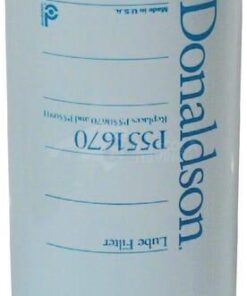 Filtro de aceite Donaldson