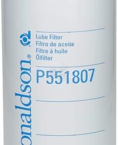 Filtro de aceite Donaldson
