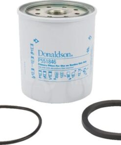 Filtro de combustible