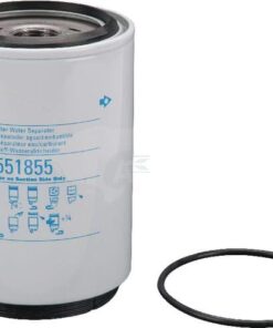 Filtro de combustible