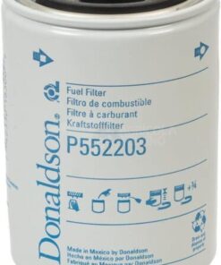 Filtro de combustible