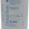 Filtro separador de combustible-agua a rosca