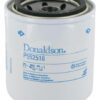 Filtro de aceite Donaldson