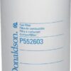 Filtro de gasoil Donaldson 3 Filtro de gasoil Donaldson