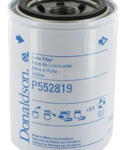 Filtro de aceite Donaldson