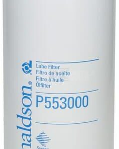 Filtro de aceite Donaldson