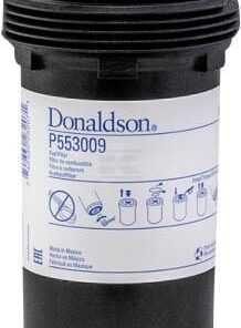 Filtro de combustible a rosca