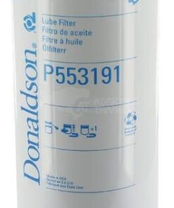 Filtro de aceite Donaldson