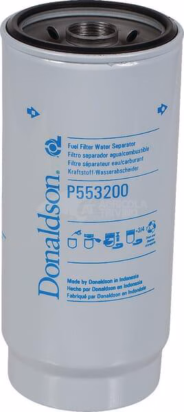 Filtro gasoil 1 Filtro gasoil