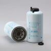 Filtro separador de combustible-agua