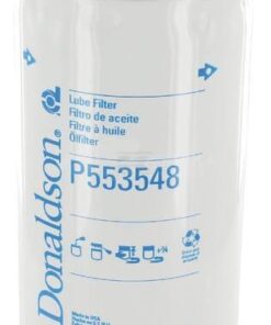Filtro de aceite Donaldson