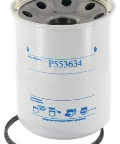 Filtro de aceite Donaldson