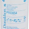 Filtro de combustible