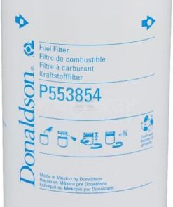 Filtro de combustible