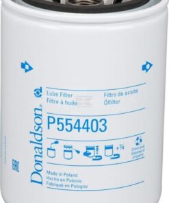 Filtro de aceite Donaldson