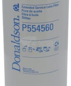 Filtro de aceite roscado