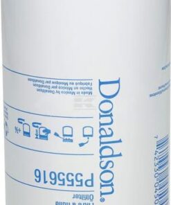 Filtro de aceite Donaldson