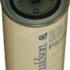 Filtro de gasoil Donaldson