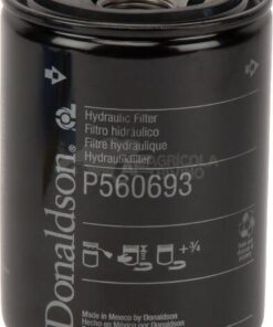 Filtro hidráulico