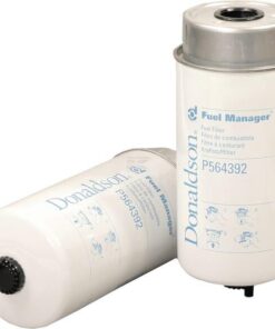 Cartucho de separador de agua y combustible
