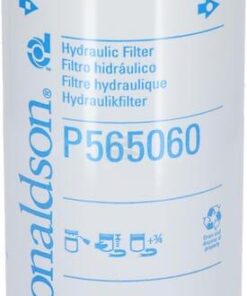 Filtro hidráulico a rosca