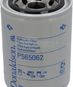 Filtro hidráulico a rosca