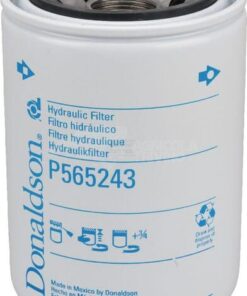 Filtro enroscable, hidráulico