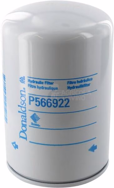 Filtro hidráulico Donaldson 1 Filtro hidráulico Donaldson