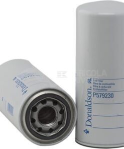 Filtro de combustible