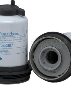 Filtro de combustible, separador de agua de conexión roscada