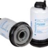 Filtro de combustible, separador de agua roscado Twist&Drain™. 5 Filtro de combustible, separador de agua roscado Twist&Drain™.