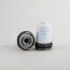 Fuel filter, spin-on secondary