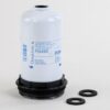 Fuel filter, water separator spin-on 4 Fuel filter, water separator spin-on