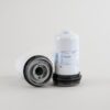 Fuel filter, spin-on secondary