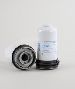 Fuel filter, spin-on secondary