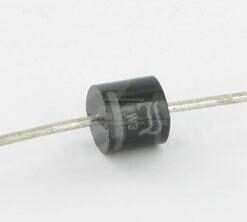 Diodo ecualizador 6A, 50V Vrrm