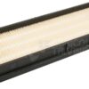 Filtro de aire, seguridad