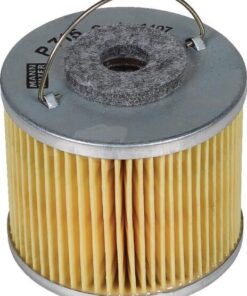 Filtro de combustible