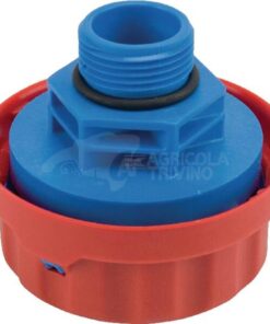 Trampa roja 3/4" BSP