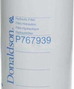 Filtro hidráulico