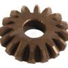 Rueda dentada+orif 16 dientes 4 Rueda dentada+orif 16 dientes