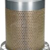 Filtro aire exterior