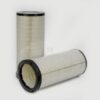 Filtro de aire, seguridad