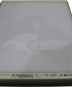 Filtro de aire tipo panel