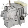 Motor hidráulico izq.