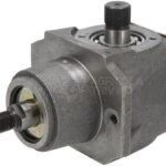 Conjunto cabezal, accionamiento RA, LH 1050 (PG1050-007)